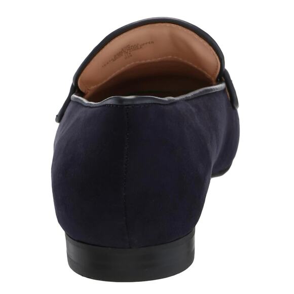 Bandolino women’s loafers nave blue size 9,5 new - Picture 3 of 8